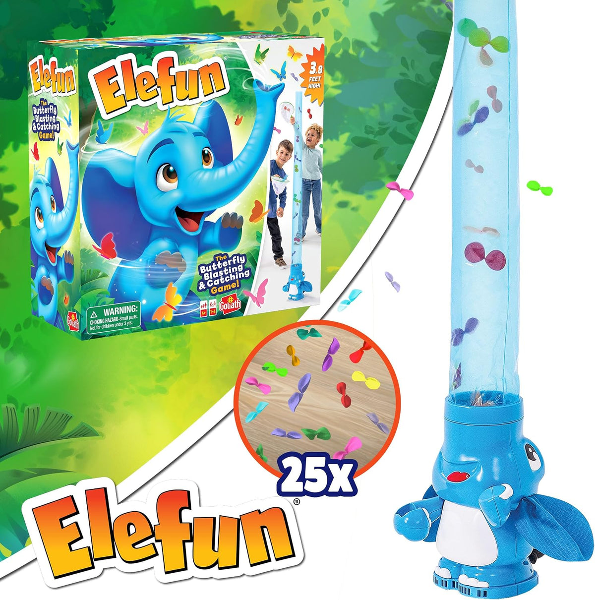 Elefun Game