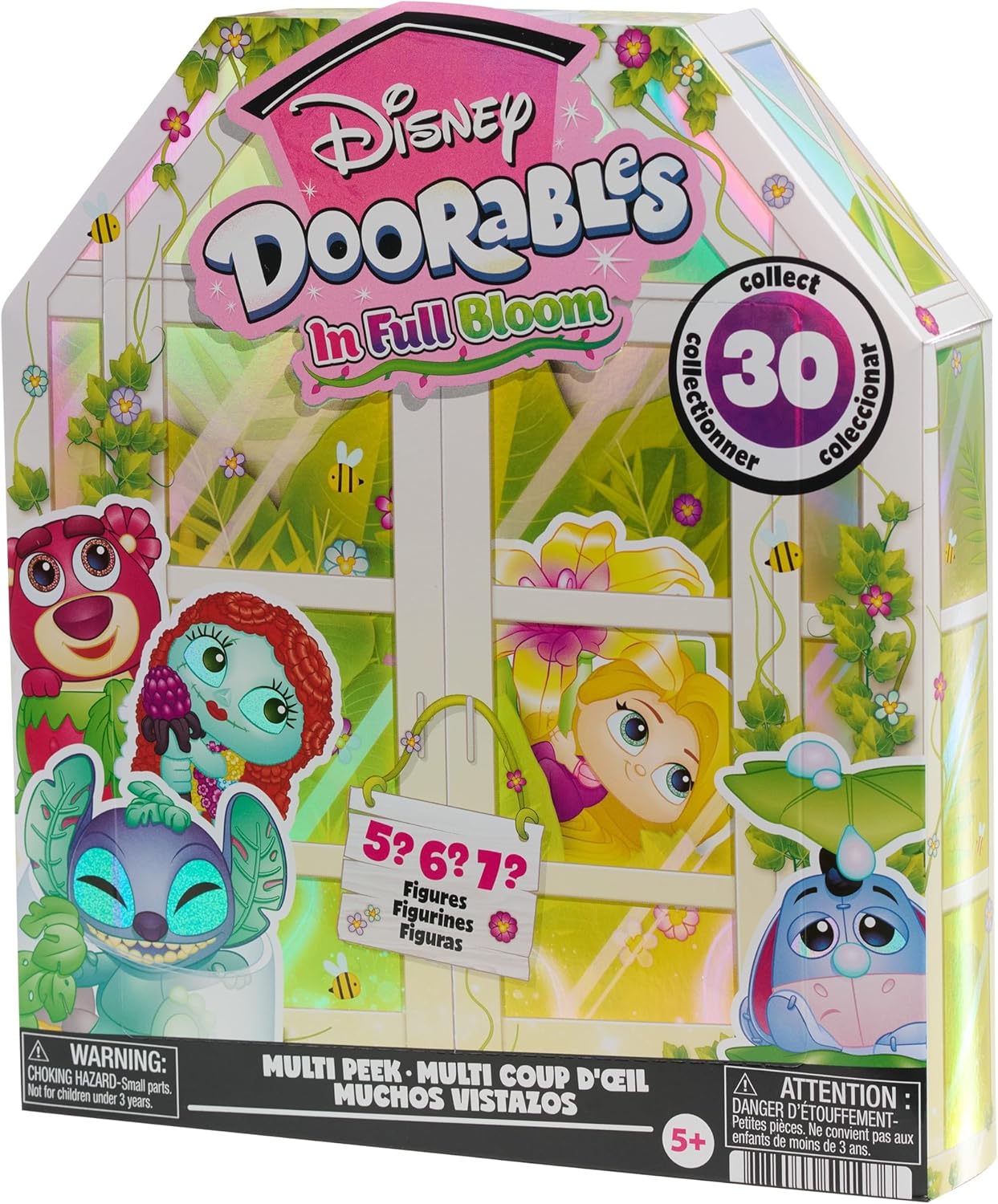 Disney Doorables In Full Blume Multi Peek Series15