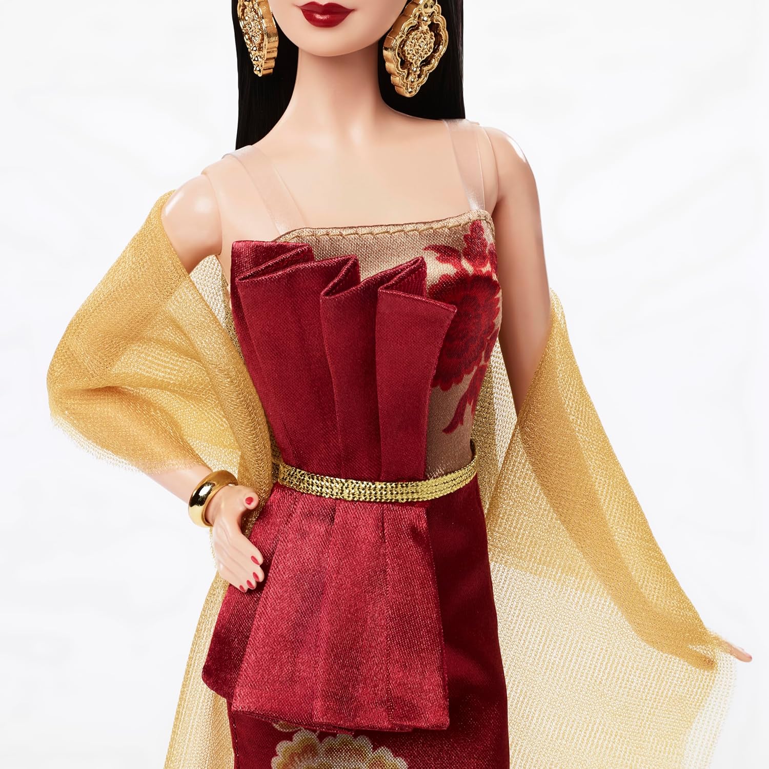 Barbie Lunar New Year Doll