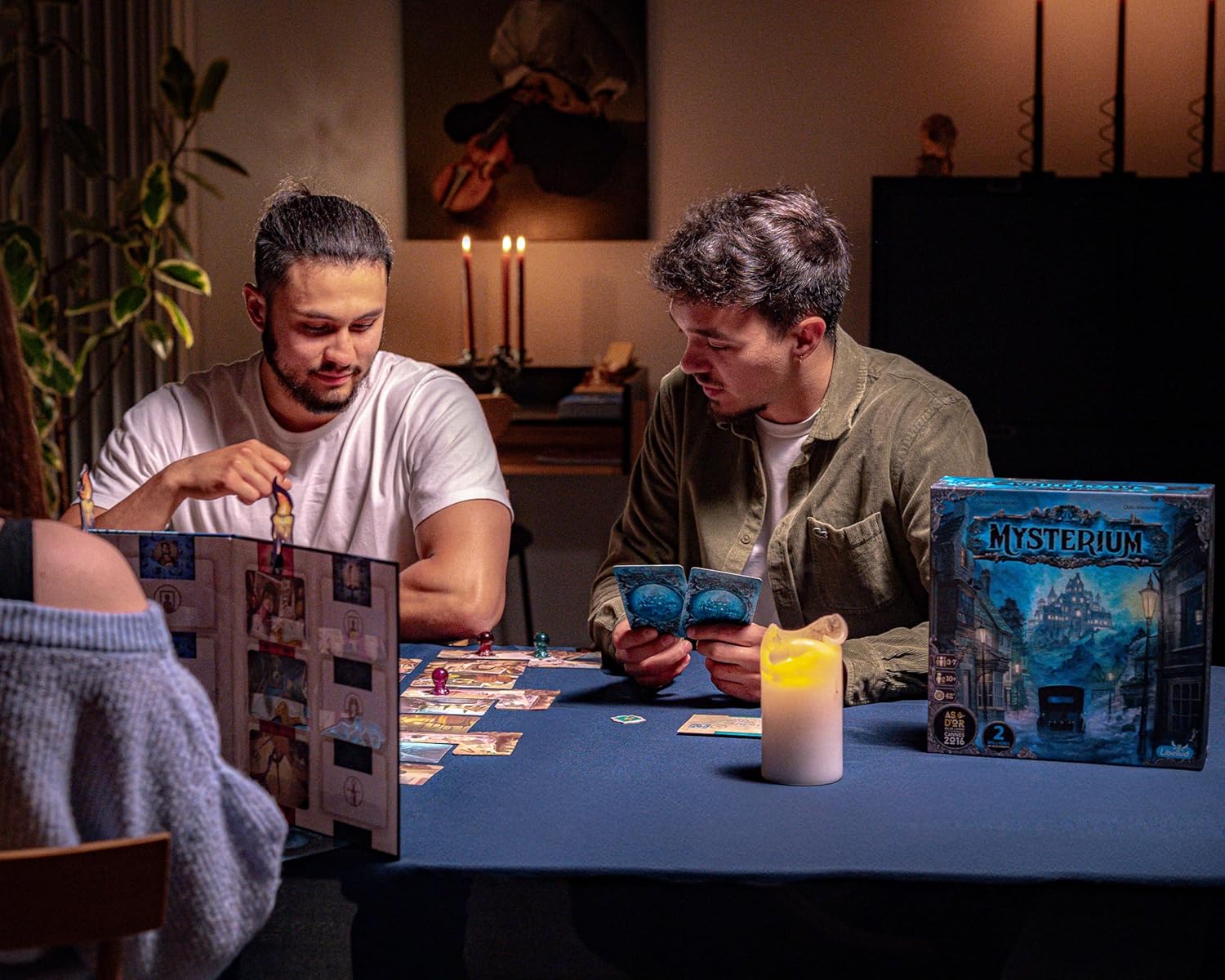 Mysterium Game