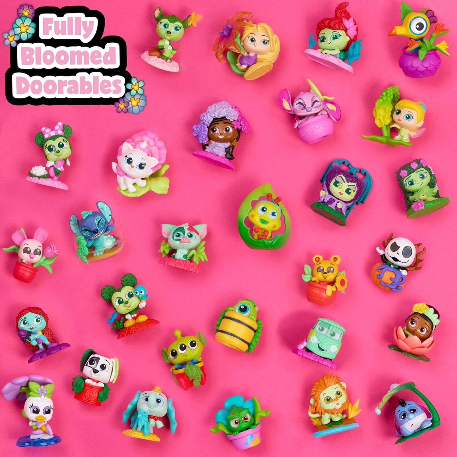 Disney Doorables In Full Blume Multi Peek Series15