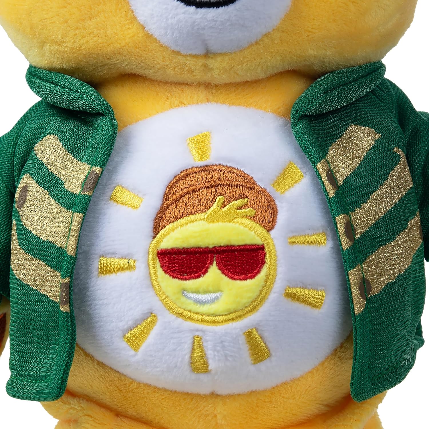 Care Bears x Wicked Funshine Bear as The Scarecrow 22cm Plush