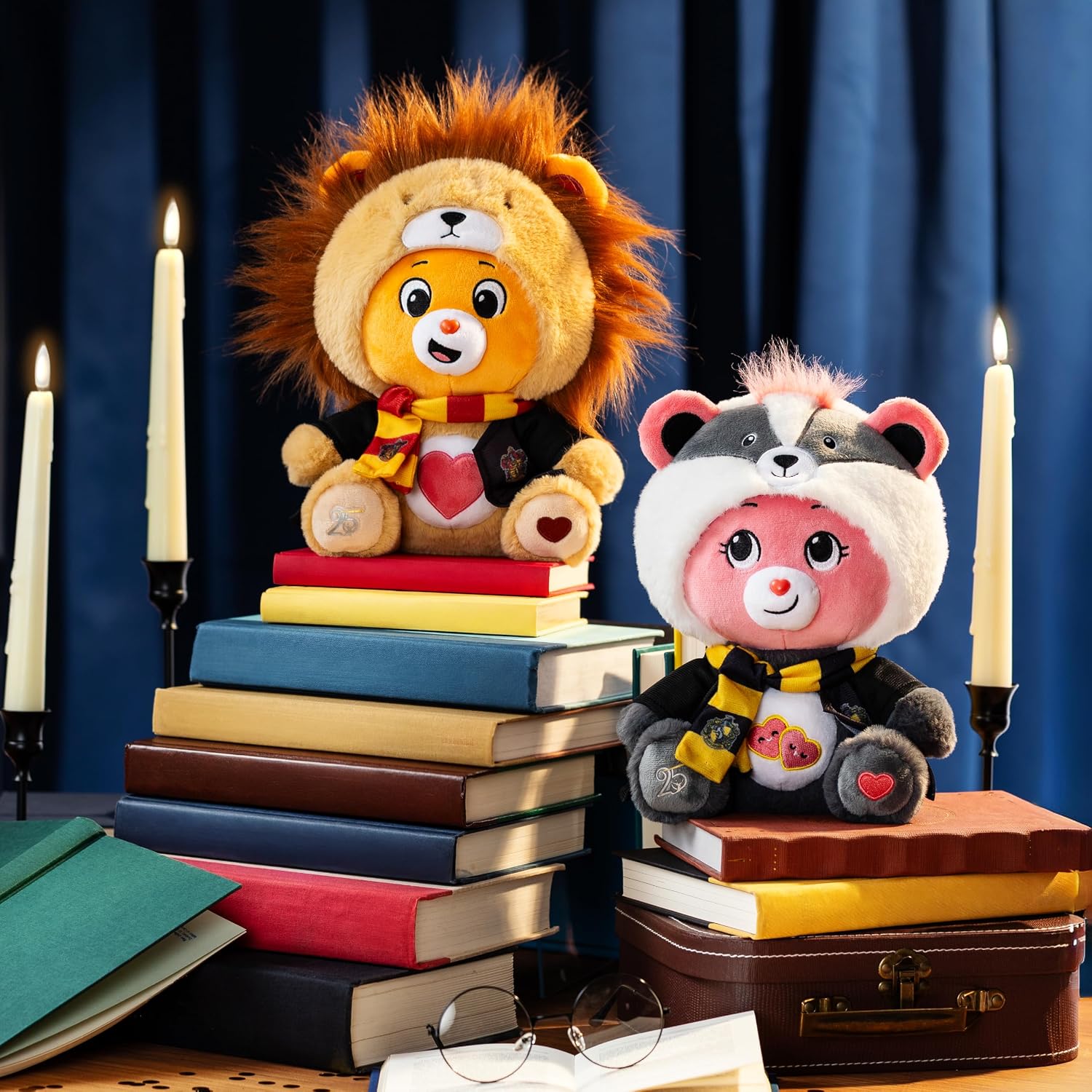 Care Bears x Harry Potter 30cm Plush 2 Pack