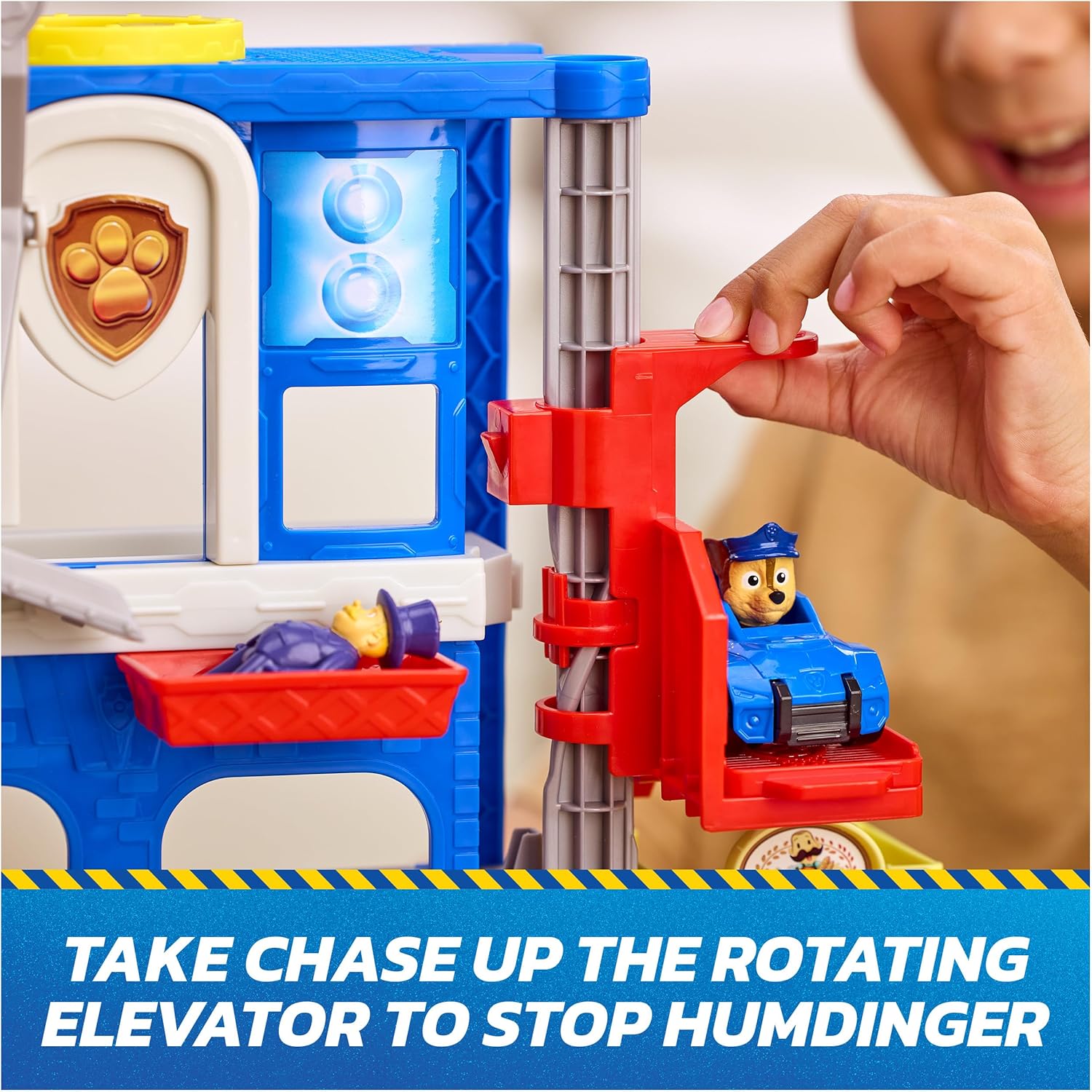 Paw Patrol Search & Rescue Headquarters Set