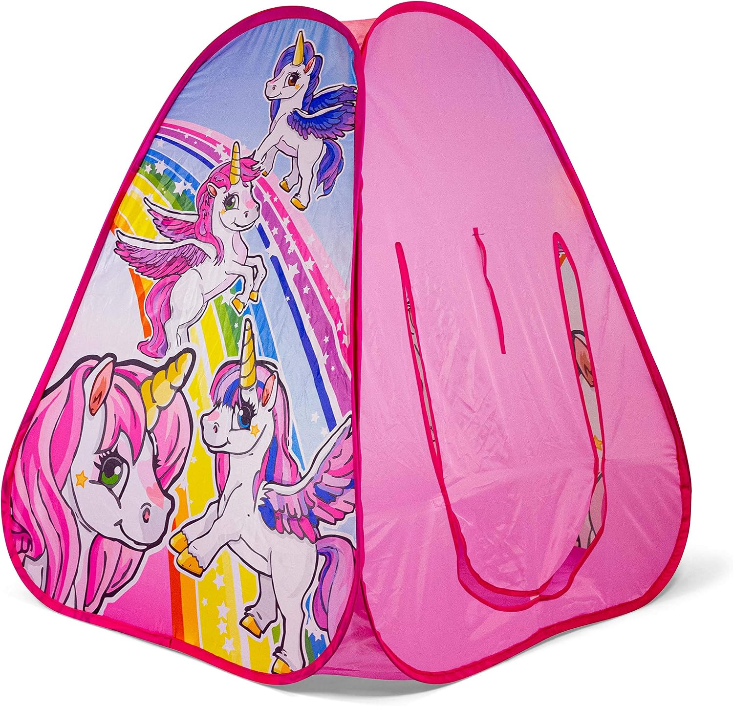 Unicorn Pop Up Tent