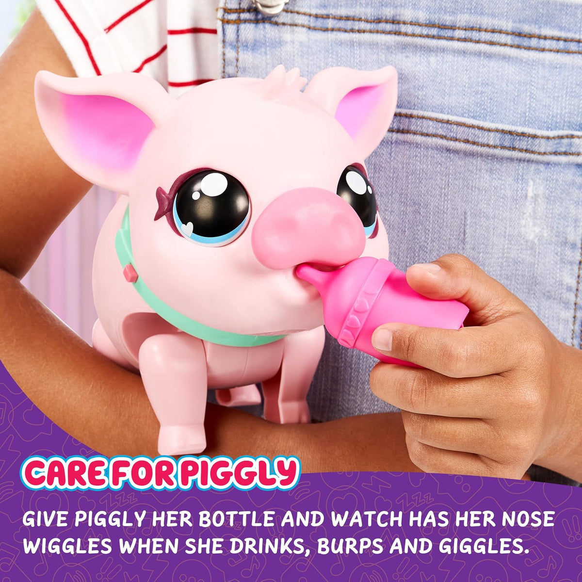 Little Live Pets My Pet Pig - Piggly