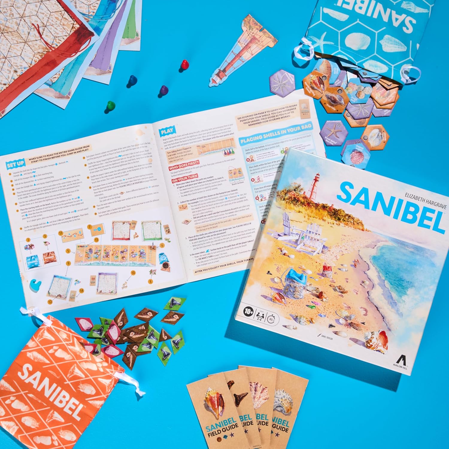 Sanibel Board Game