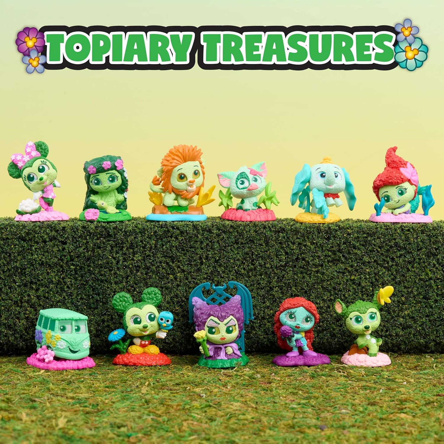 Disney Doorables In Full Bloom Series 15