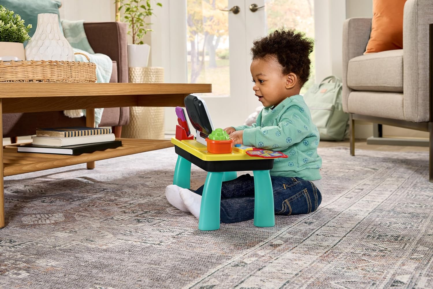 VTech Big Business Baby Desk