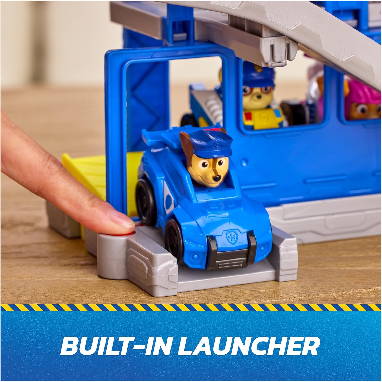 Paw Patrol Search & Rescue Headquarters Set