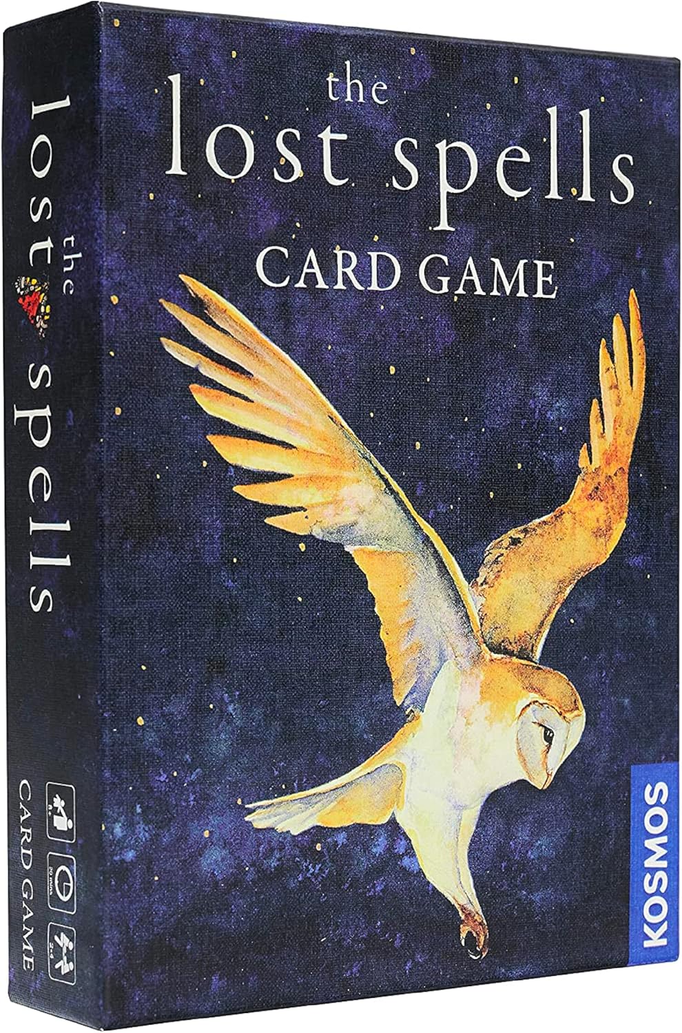 The Lost Spells Game