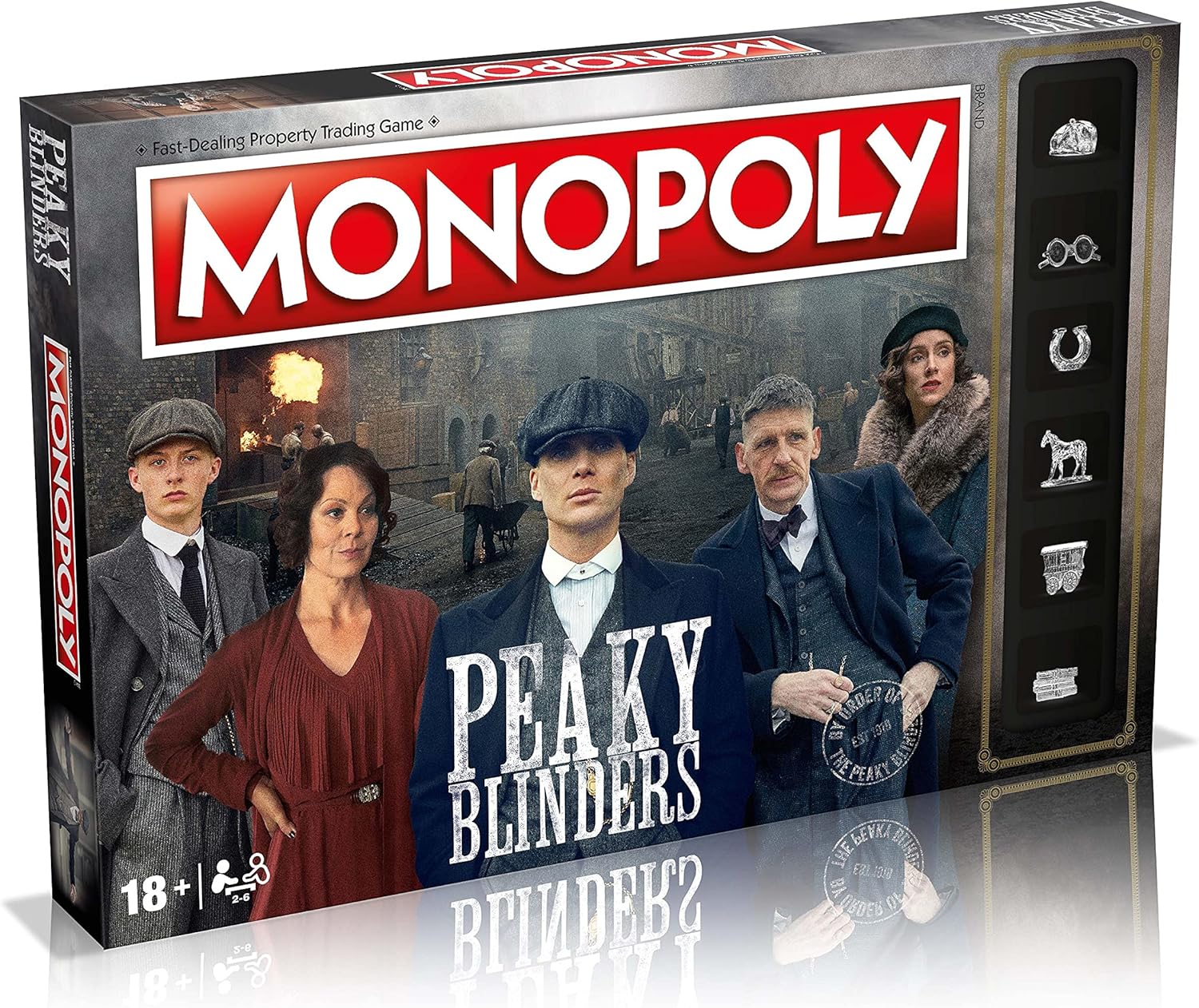 Peaky Blinders Monopoly