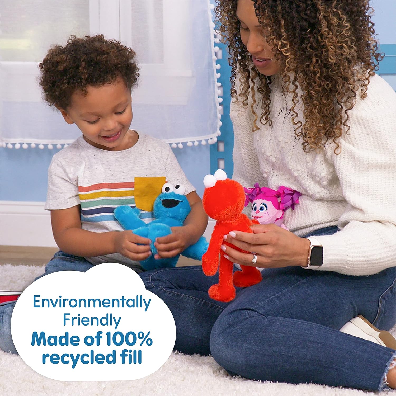 Sesame Street: Elmo Small Plush