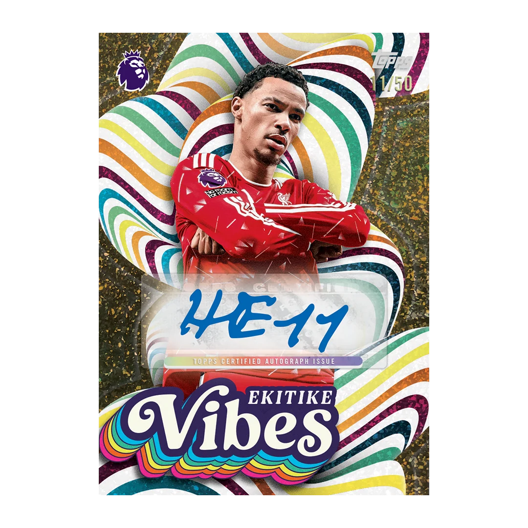 Premier League Trading Cards 26/27 Multipack