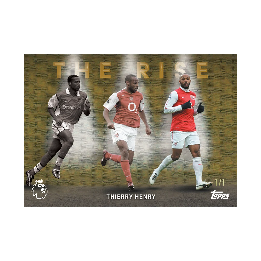 Premier League Trading Cards 26/27 Value Box