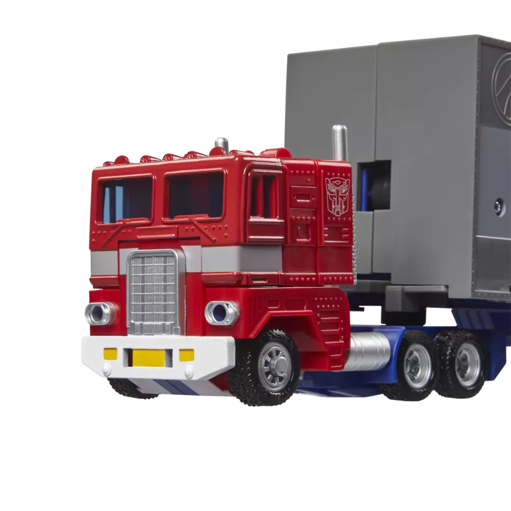 Transformers Retro: G1 Optimus Prime