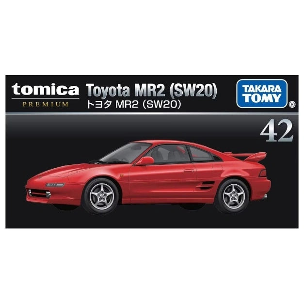 Tomica  No42 Toyota MR2