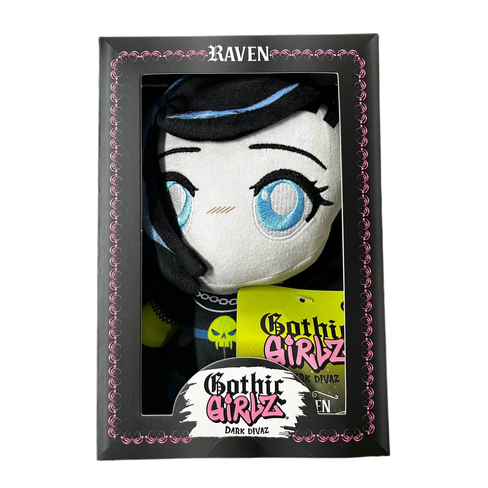 Gothic Girlz - Raven