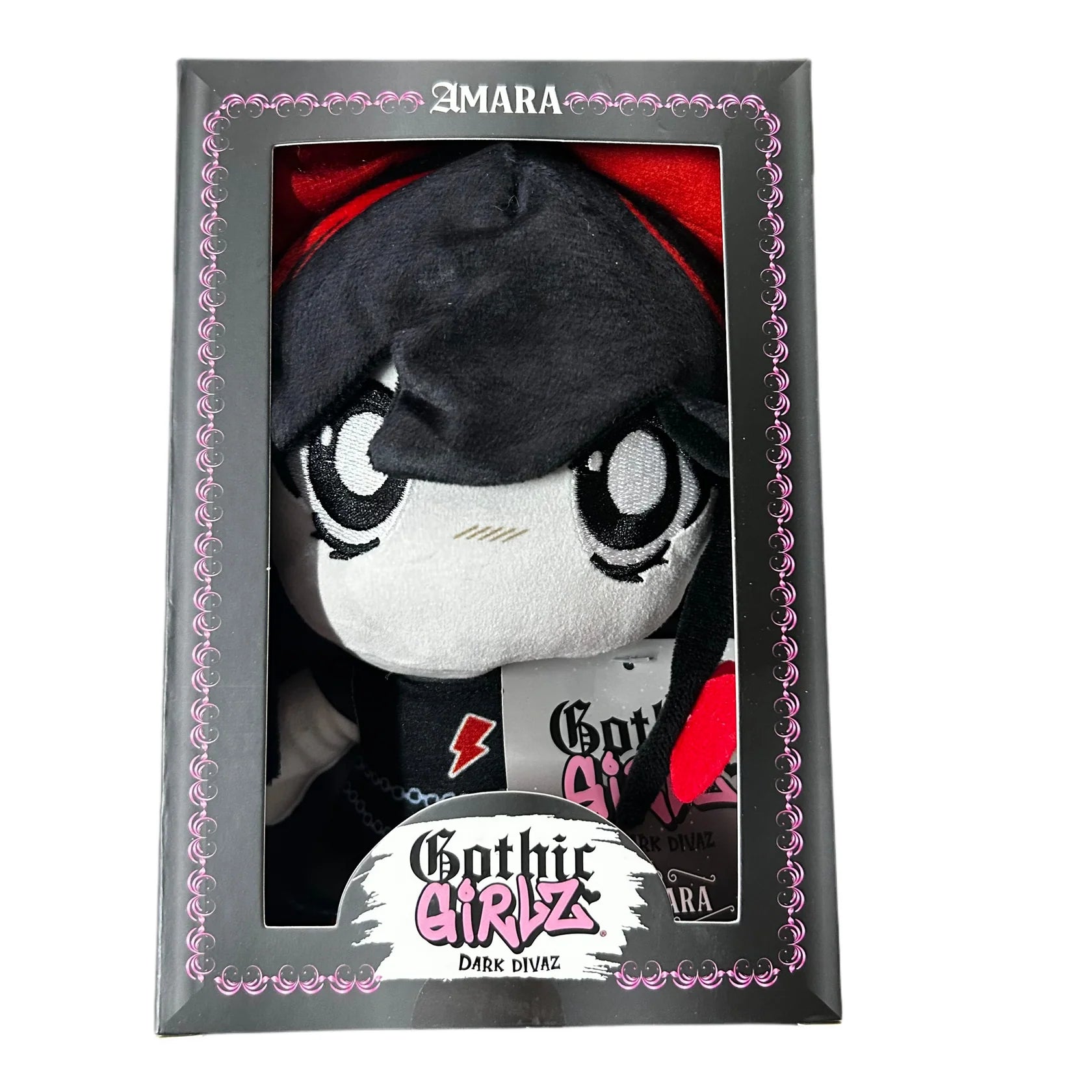 Gothic Girlz - Amara