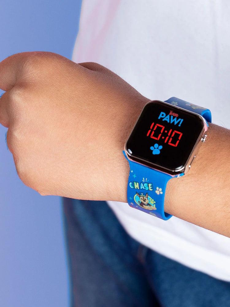 Paw Patrol LED Watch