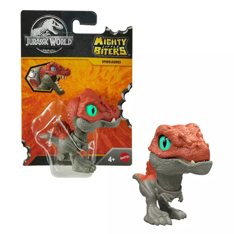 Jurassic World Rebirth - Mighty Little Biters Asst