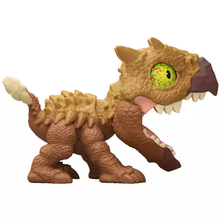 Jurassic World Rebirth - Mighty Little Biters Asst