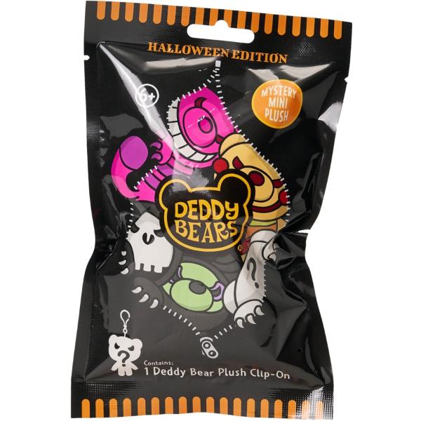 Deddy Bears Halloween Edition Blind Bag