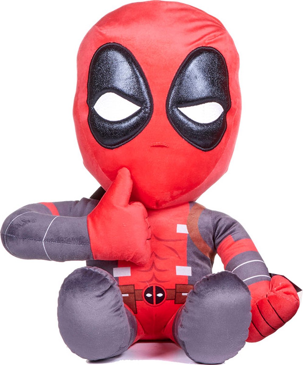 Deadpool Thumbs Up 46cm Soft Toy