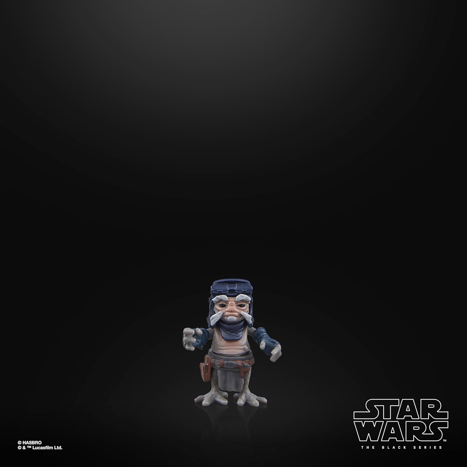 Star Wars The Black Series IG-12 & Grogu Action Figure