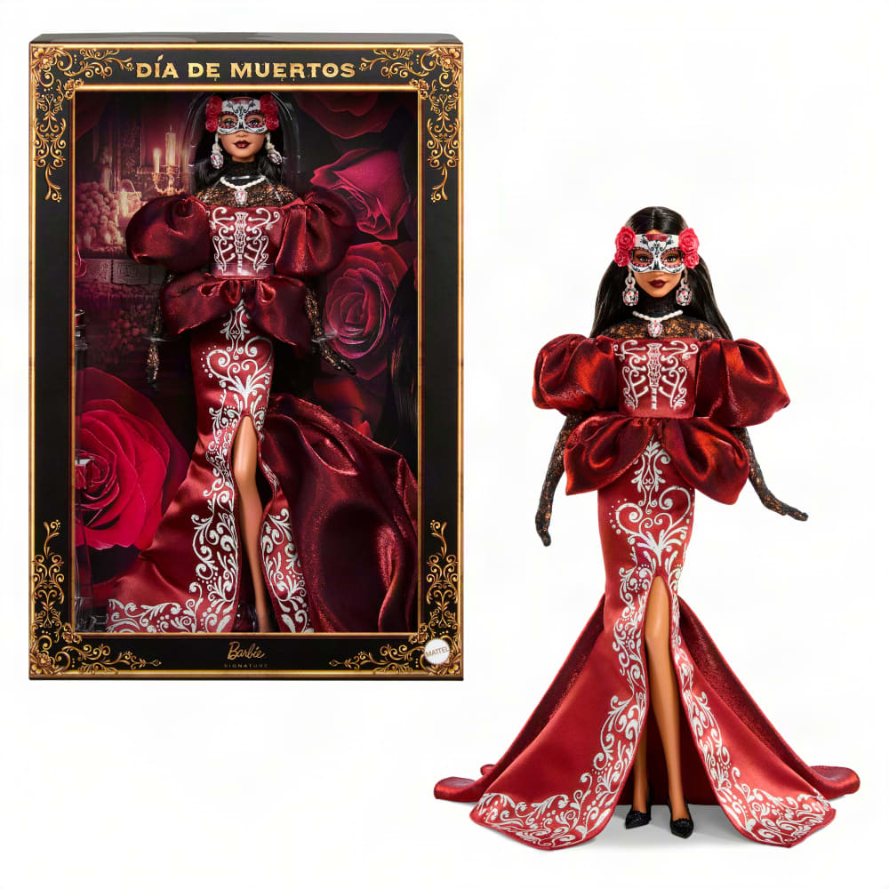 Barbie Signature Dia De Muertos Day of the Dead Doll