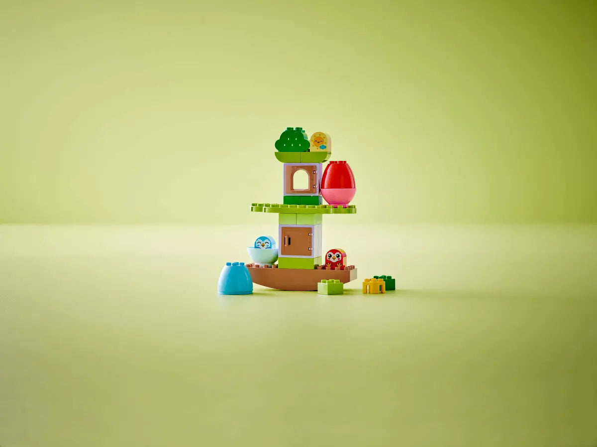 LEGO Duplo 10440 Balancing & Stacking Tree