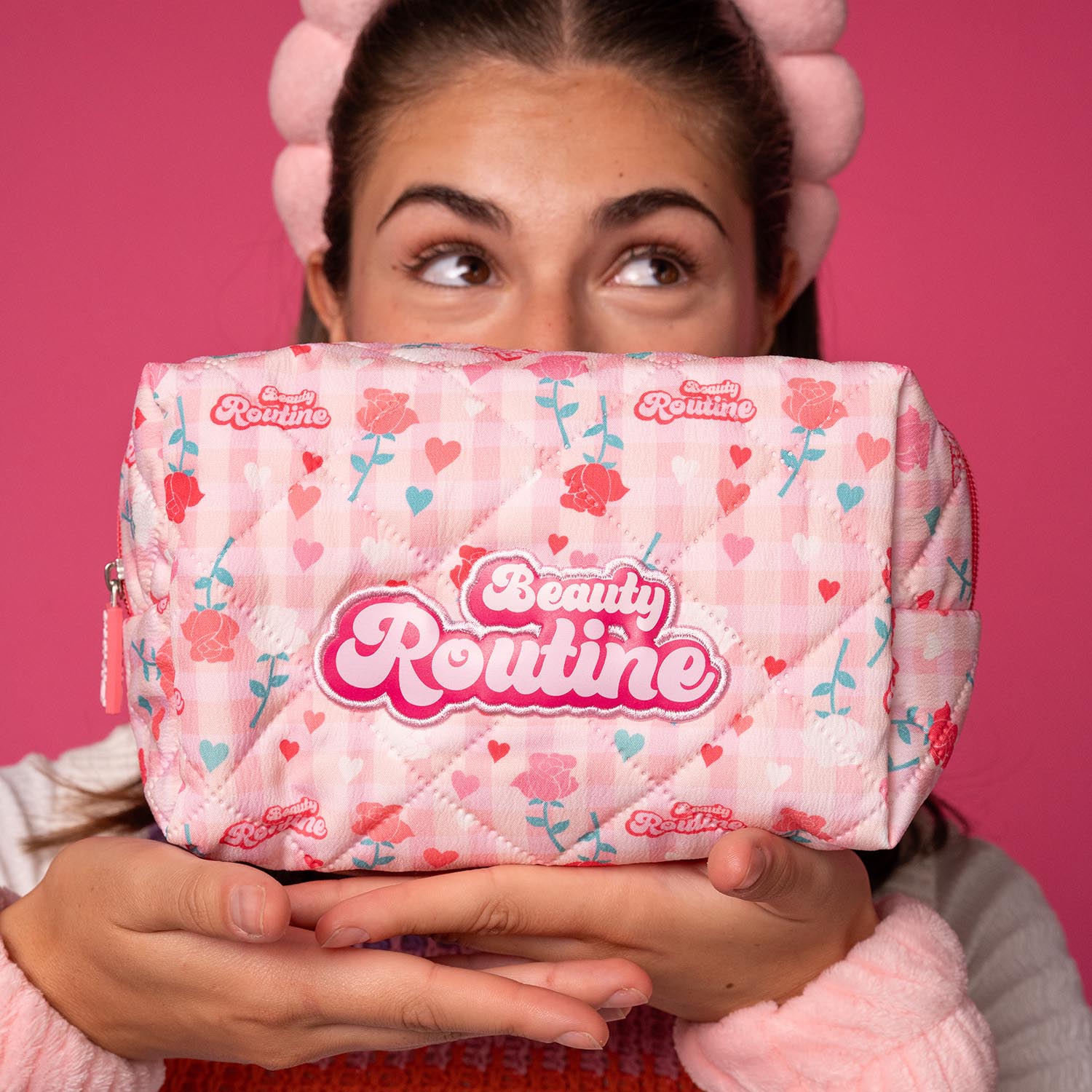 Beauty Routine - Beauty Case