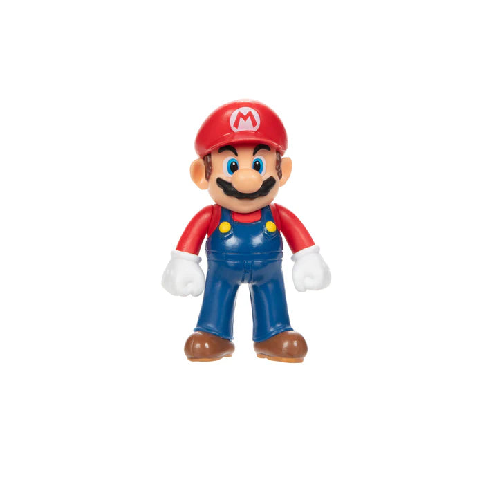 Super Mario 2.5" Figure Assortment