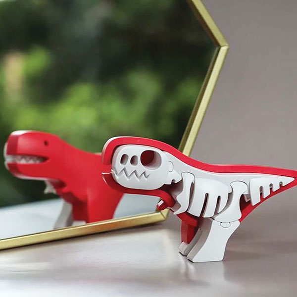 Halftoys Diorama - T-rex