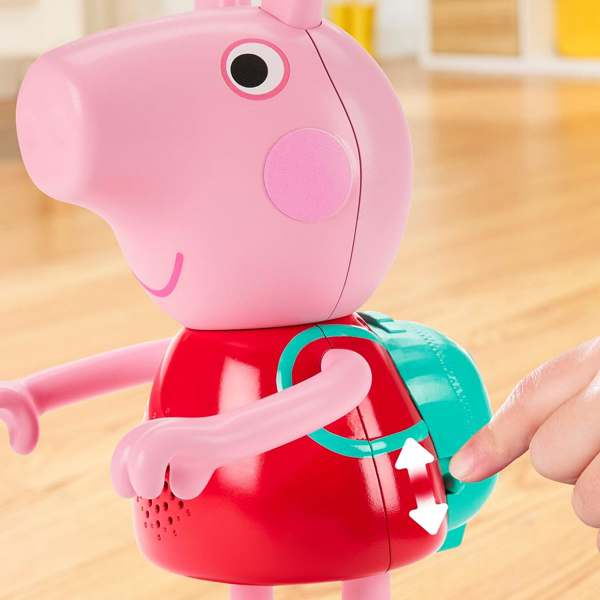 Peppa Pig - Ready Pedal Go Peppa