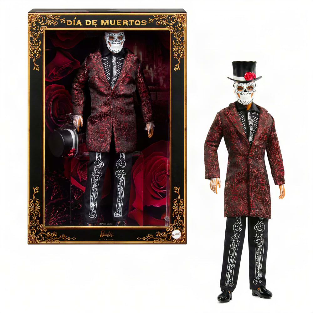 Barbie Signature - Ken Dia De Muertos - Day of the Dead Doll