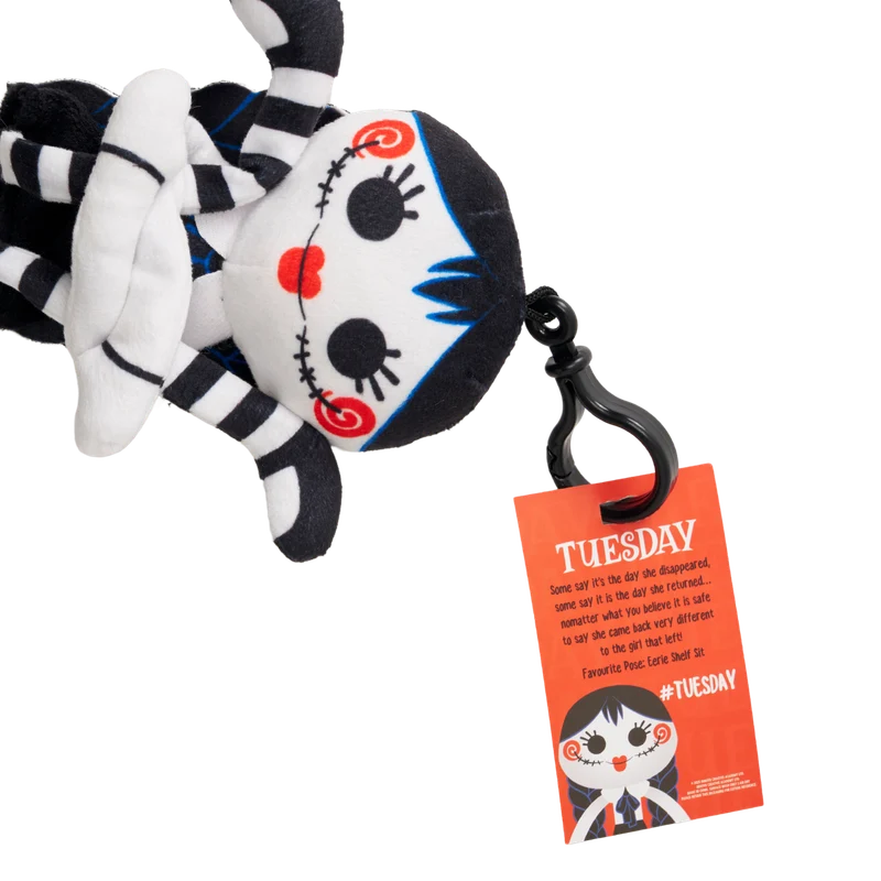 Deddy Bears Adorably Eerie Limbz Mystery Blind Bag