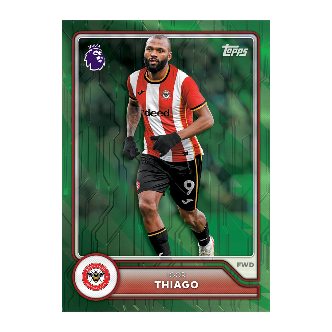 Premier League Trading Cards 26/27 Eco Pack