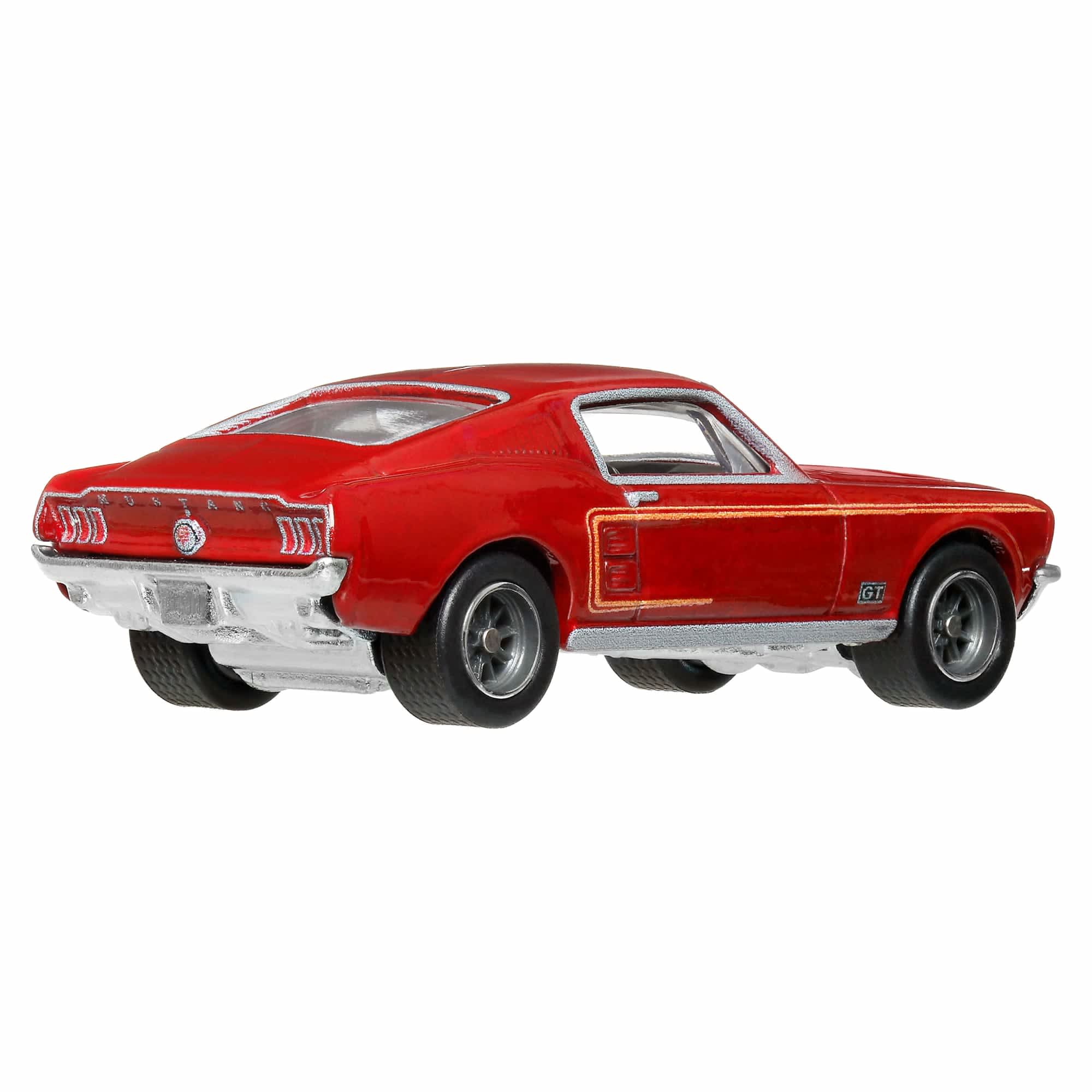 Hot Wheels Boulevard Die Cast 67 Custom / Personnalisé Mustang