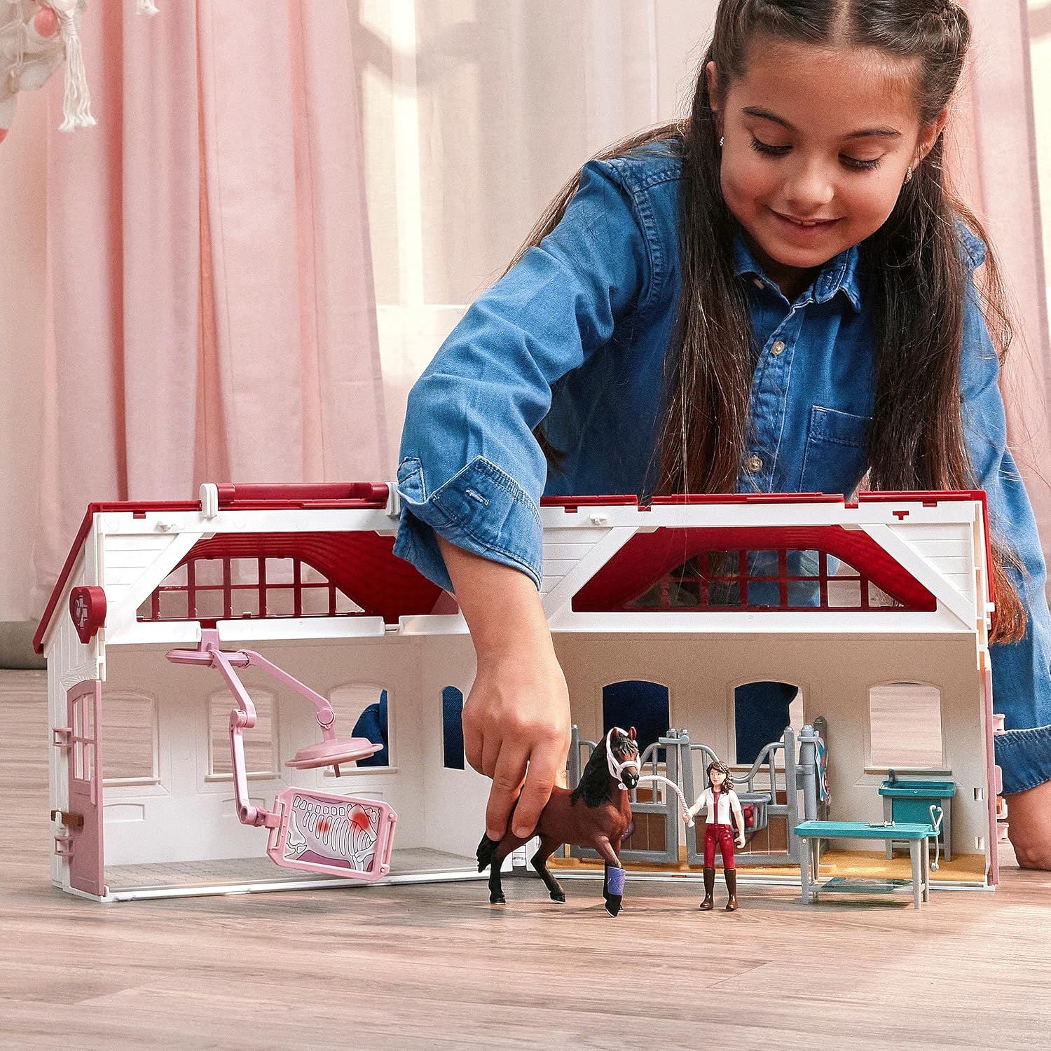Schleich Horse Club Happy Horse Hospital