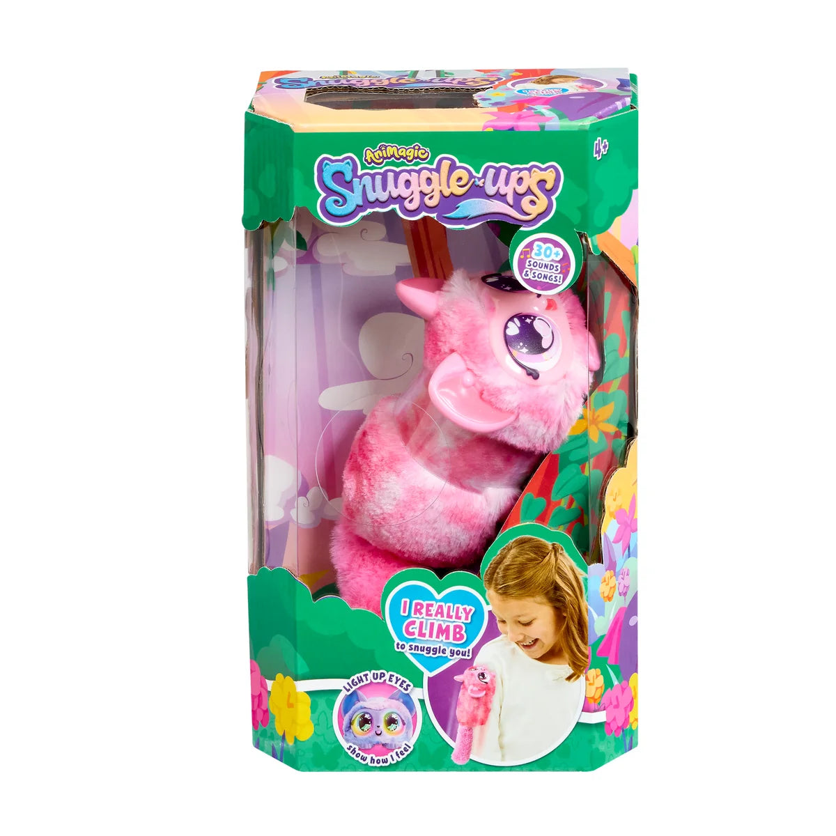 Animagic Snuggle Ups Assortment