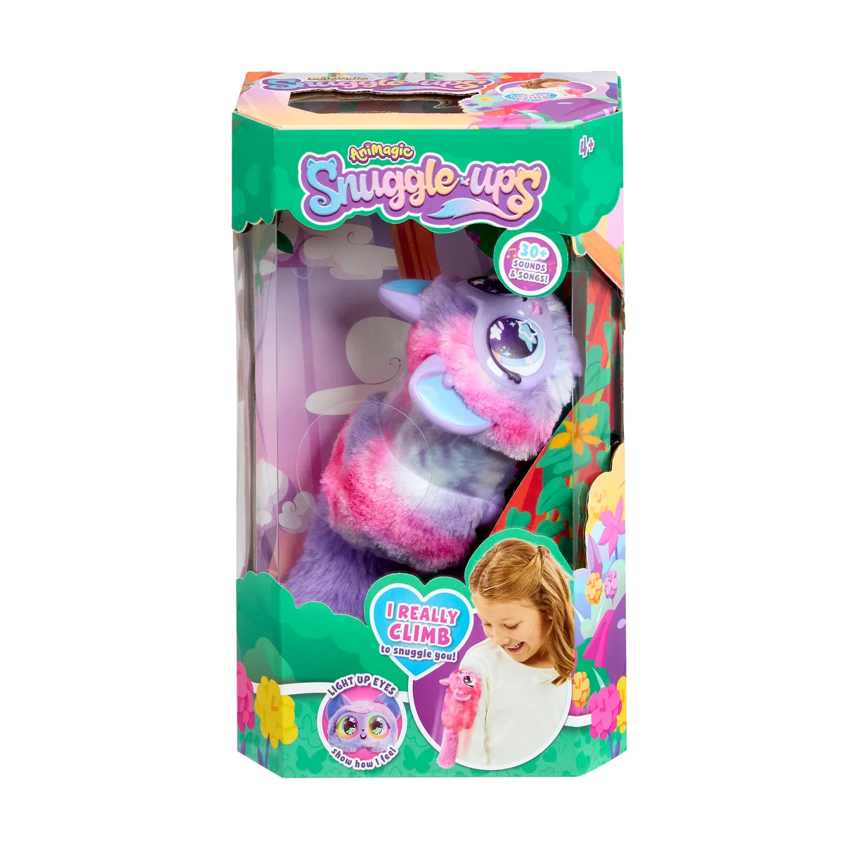 Animagic Snuggle Ups Assortment