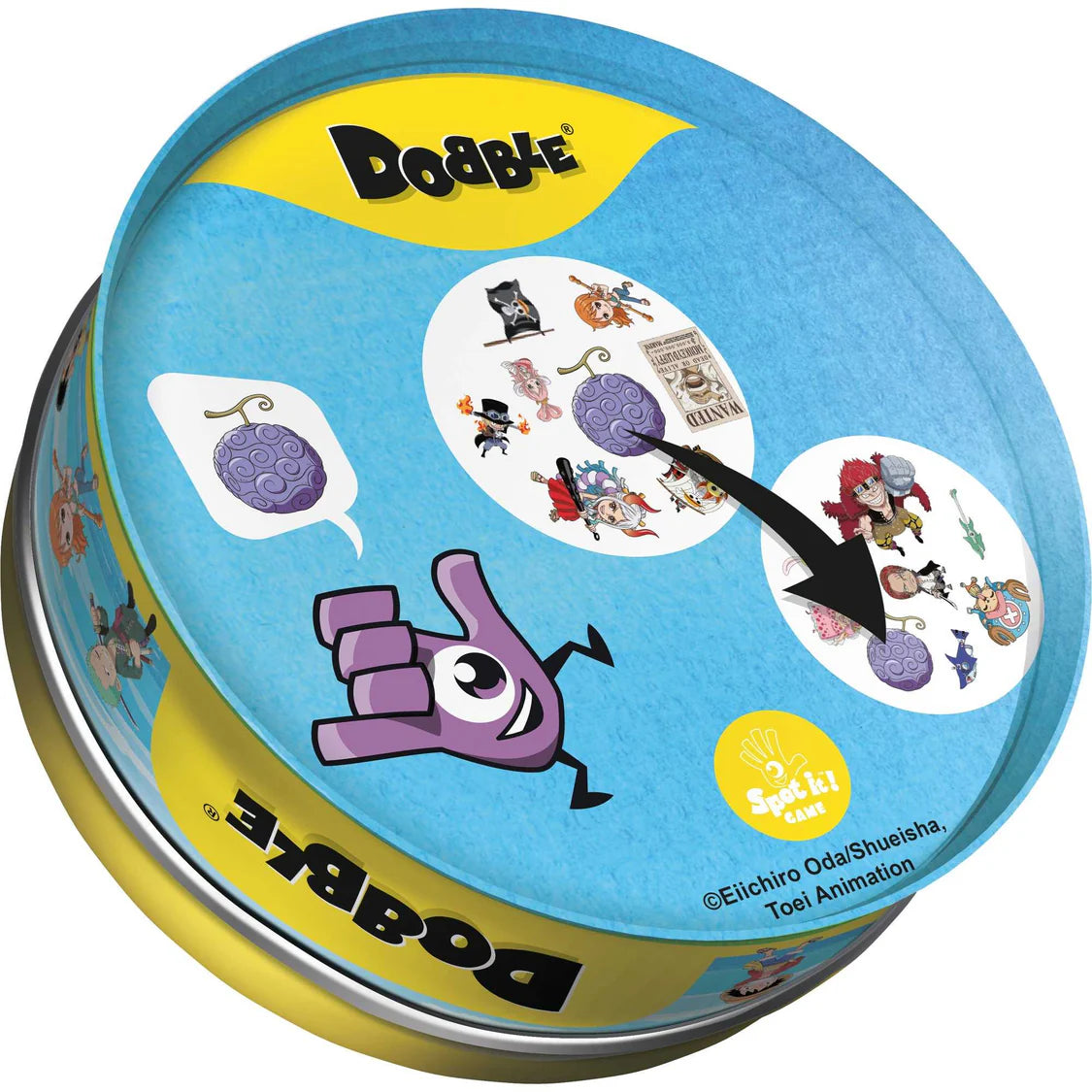 Dobble - One Piece