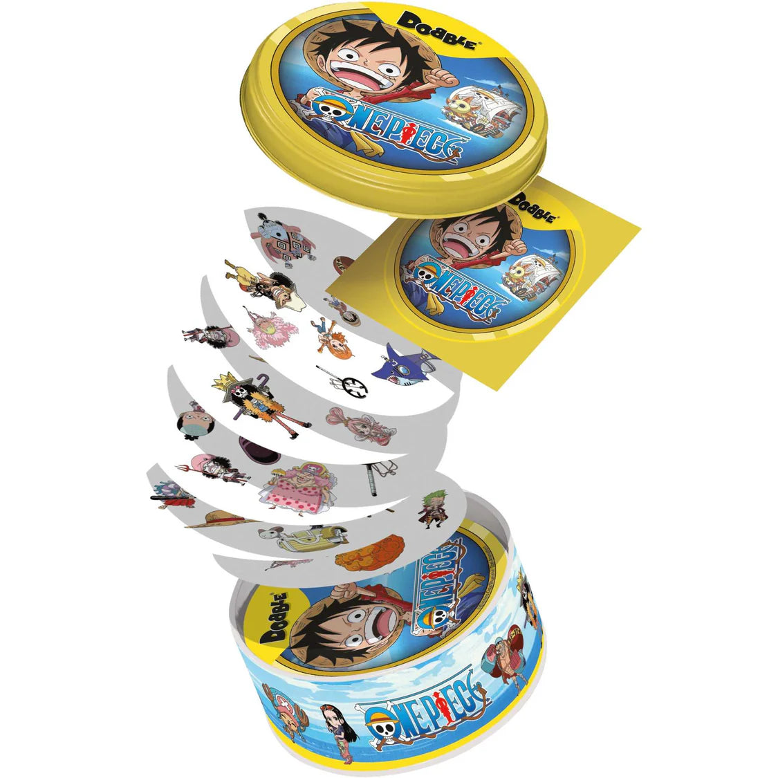 Dobble - One Piece