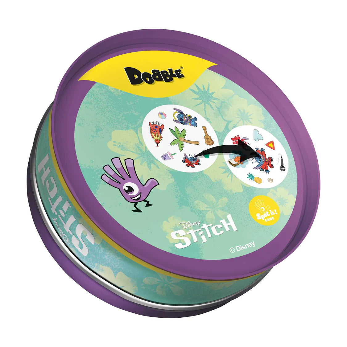 Dobble Disney Stitch Game