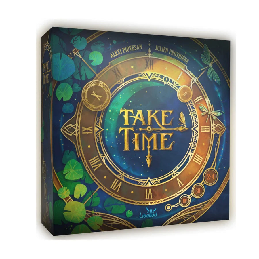 Take Time Game