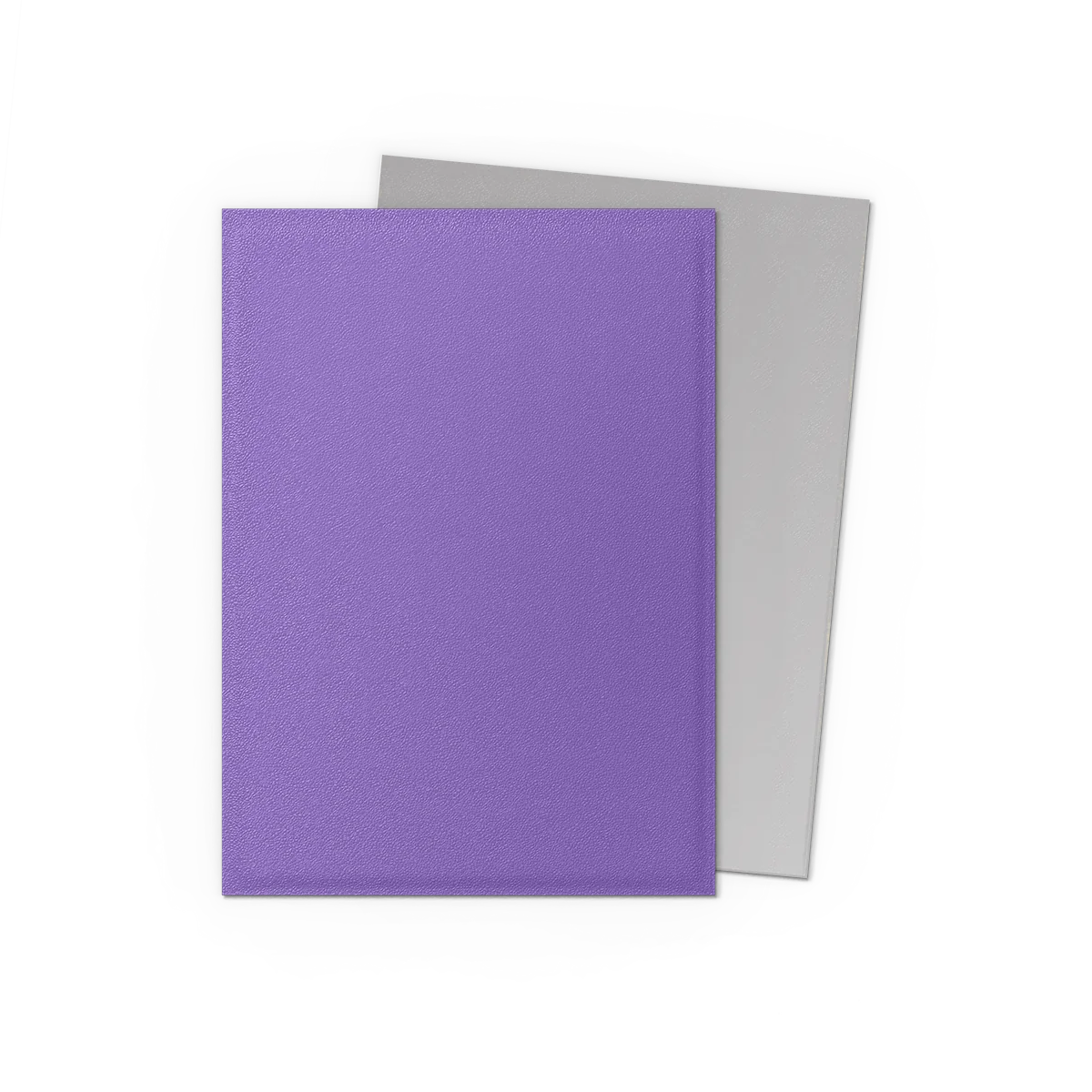 Dragon Shield Nebula & Silver Sleeves 100 Pack