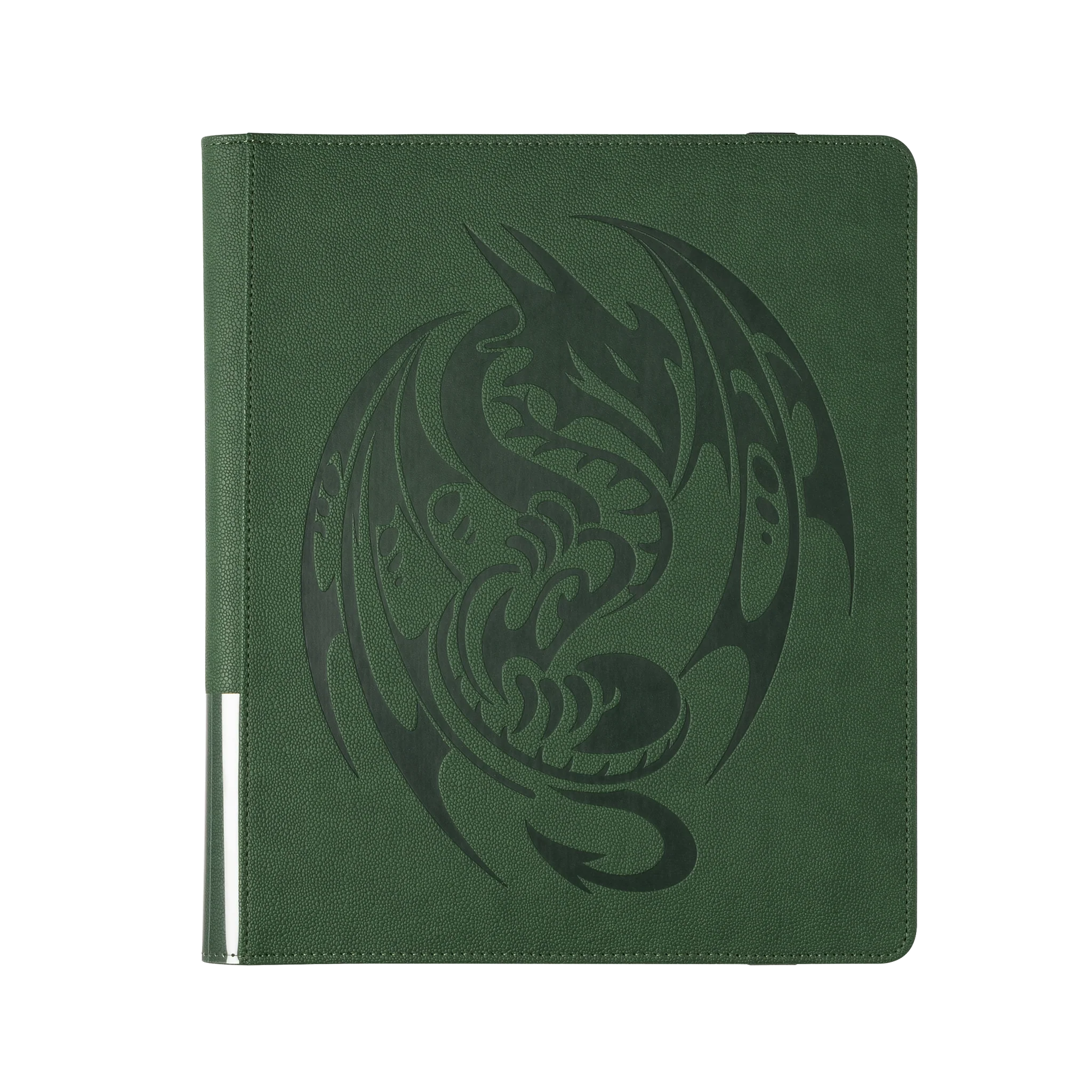 Dragon Shield Card Codex 360 Portfolio Forest Green