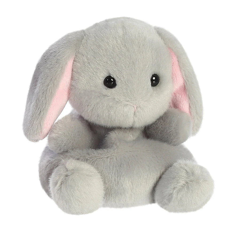 Palm Pals Pebbles Bunny 12cm Soft Toy