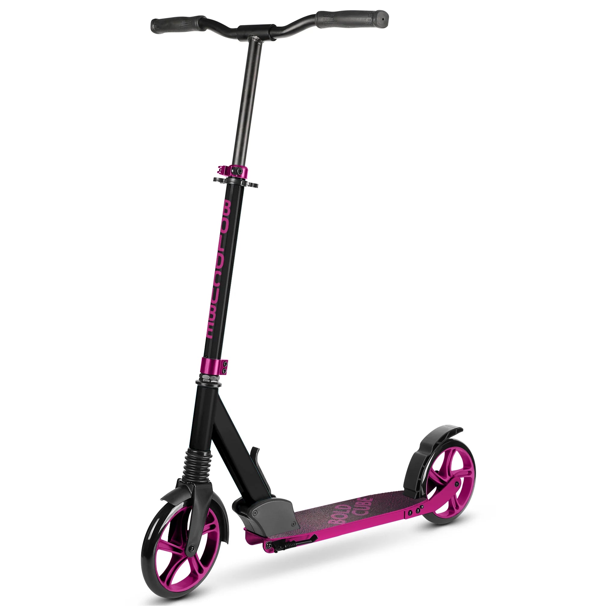 BOLDCUBE Big 2 Wheel: Magenta